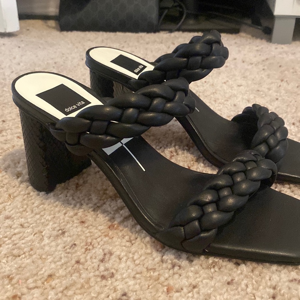 Dolce Vita Block Heels